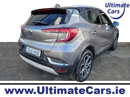 2023 Renault Captur TECHNO TCE 12 Months Warranty Finance Available €19,900