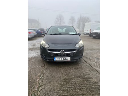 2017 Opel Corsa CORSA-E SC 1.4 I 90PS 5DR €7,500 thumbnail