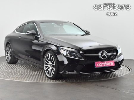 2021 Mercedes-Benz C Class C 180 A/T AMG Line €40,880