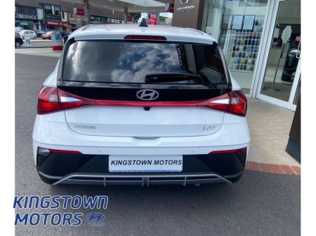2025 Hyundai i20 Deluxe Plus €23,950