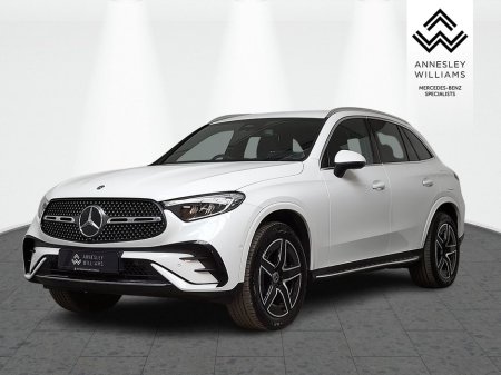 2023 Mercedes-Benz GLC Class GLC300de AMG Line 4Matic €66,950