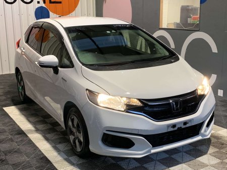 2019 Honda Fit €13950 2019 Honda Fit 1.5 Hybrid / Cruise Control / Honda Fit Automatic €13,950