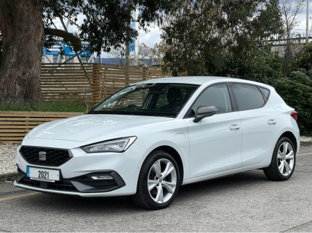 2021 SEAT Leon FR PHEV S-A...WARRANTY INCLUDED...FINANCE PROVIDED.. €17,900
