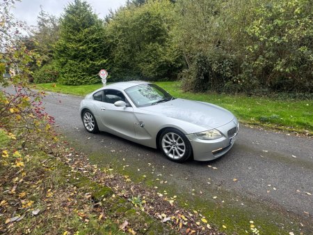 2007 BMW Z4 COUPE  2DR AUTO €22,899