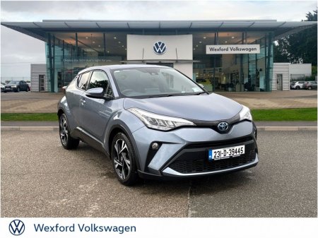 2023 Toyota C-HR SPORT 1.8 HYBRID AUTO €25,800