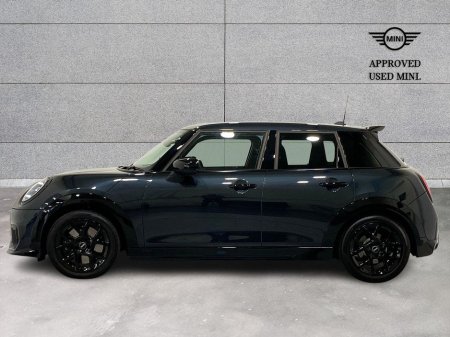 2025 MINI Hatch F65 MINI COOPER S 5DR