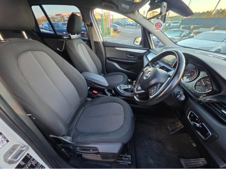 2017 BMW 2 Series Gran Tourer ( 172 REG ) 2.0D 7 SEATER MODEL ALLOYS  - BLUETOOTH - REV CAMERA - SIMI DEALER €17,950 thumbnail