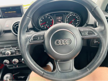 2014 Audi A1 1.4 AUTO//FINANCE AVAILABLE//LOW MILEAGE €11,950 thumbnail