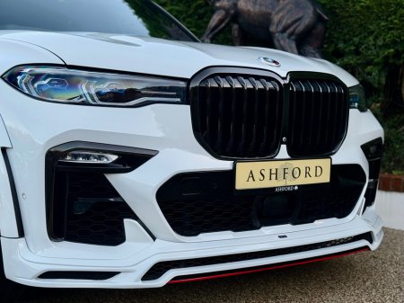 2021 BMW X7 M50D G07 M50 D 5DR AUTO €99,950