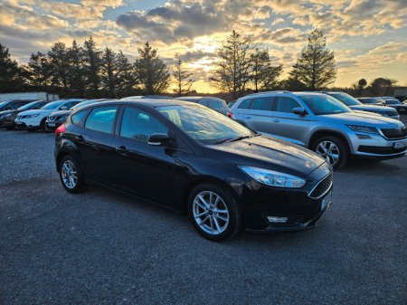 2017 Ford Focus Style Automatic €13,990