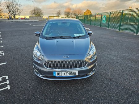 2018 Ford Ka + 1.2 PETROL, KA + , LOW MILEAGE, IRISH CAR, NEW NCT, WARRANTY, FINANCE, 5 STAR REVIEWS €11,495