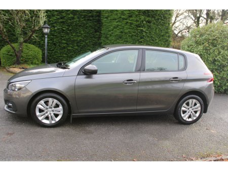 2018 Peugeot 308 B6 F/L ACTIVE 1.6 BLUE HDI 100 4DR €9,595 thumbnail