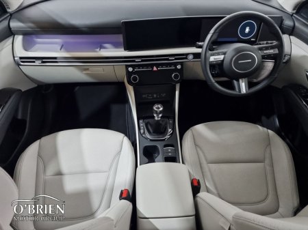 2025 Hyundai Tucson Tucson FL Executive Plus €43,900