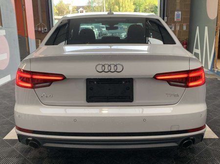 2018 Audi A4 €25950! 2018 A4 2.0 TFSI Sports S-Line / 59k KMs / Heated Seats / Audi A4 Automatic €25,950