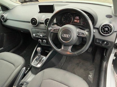2016 Audi A1 AUTOMATIC 5DR PETROL 12 MONTH WARRANTY €13,995 thumbnail