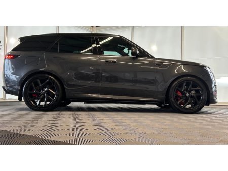 2024 Land Rover Range Rover Sport DYNAMIQUE SE P DYNAMICS €103,900 thumbnail