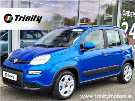 2025 Fiat Panda * BEST VALUE * SUV * HYBRID 1.0 70 BHP * TRINITY WEXFORD * FIAT *