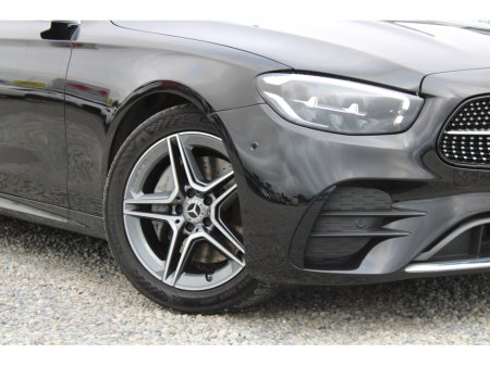 2023 Mercedes-Benz E Class E220D AMG LINE MHEV 4DR AUTO €58,500