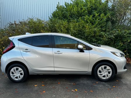 2022 Toyota Aqua  €14,495