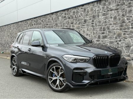 2022 BMW X5 G05 XDRIVE 45E M SPORT M PERFORMANCE €57,950