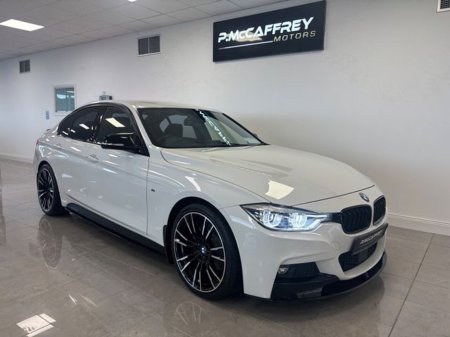 2016 BMW 3 Series 320d M Sport €17,450
