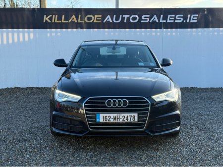 2016 Audi A6 2.0 TDI SE EXECUTIVE ULTRA 187BH 187BHP 4DR AUTO 190PS €14,950