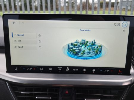 2022 Ford Focus TITANIUM 1.5TD 120BHP 8 SPEED AUTOMATIC €26,950 thumbnail