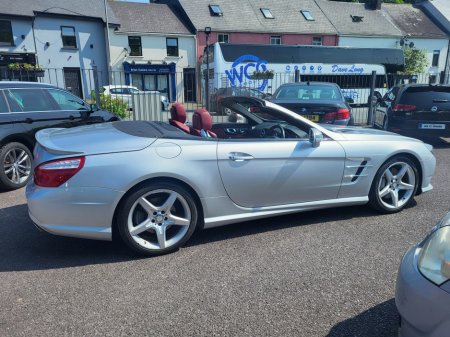 2015 Mercedes-Benz SL Class 400 AMG Sport Auto, Stunning Car 48k kms,  FSH, Warranty €42,750