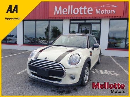 2014 MINI Cooper 1.2  PETROL AUTO