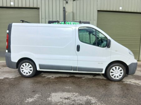 2014 Renault Trafic  €7,950