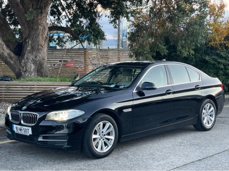 2016 BMW 5 Series D F10 SE 4DR AUTO...WARRANTY INCLUDED..FINANCE AVAILABLE €12,500