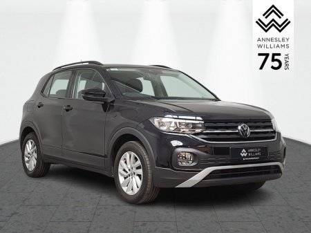 2022 Volkswagen T-Cross Life 1.0 TSI 95HP €19,950