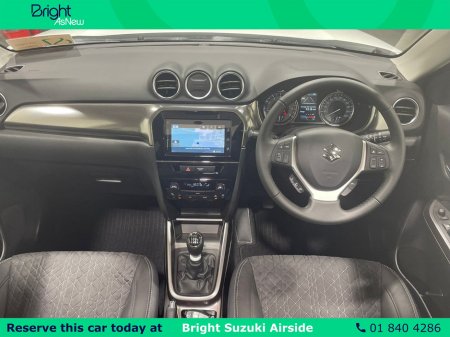 2023 Suzuki Vitara SZ5 1.4 Manual Hybrid  (now with up to a 10 year warranty) €24,725 thumbnail