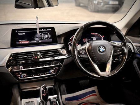 2020 BMW 5 Series 520D SE FULLY KITTED // 12 MONTH WARRANTY // SAME DAY FINANCE €26,950 thumbnail