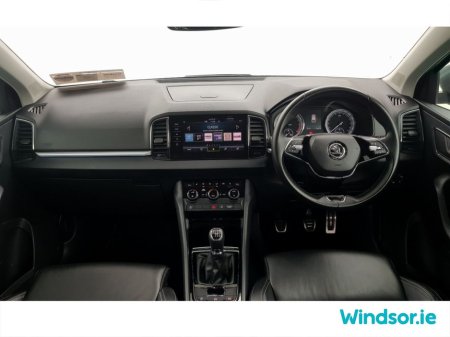 2021 Skoda Karoq 2.0TDI 115HP Style €26,495 thumbnail