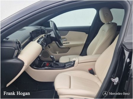 2021 Mercedes-Benz CLA Class CLA180d Progressive Shooting Brake €26,750 thumbnail