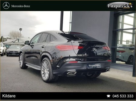 2026 Mercedes-Benz GLE Class GLE 350de Coupe