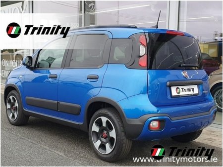 2025 Fiat Panda * BEST VALUE * PANDA CROSS * SUV * HYBRID * TRINITY WEXFORD * FIAT *. €16,450 thumbnail