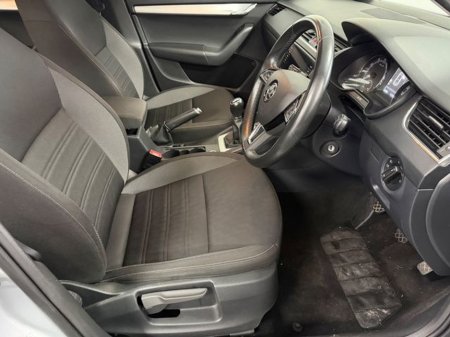 2021 Skoda Octavia AMB 1.0tsi 115HP 4DR €17,777 thumbnail