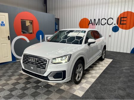 2019 Audi Q2 AUDI Q2 AUTOMATIC 1.0 TFSI SPORT / 32k KMs / HEATED SEATS , REVERSE CAMERA , ADAPTIVE CRUISE & MORE €23,950