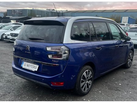 2017 Citroen C4 Picasso 2.0L Diesel Automatic (4926) €16,995 thumbnail