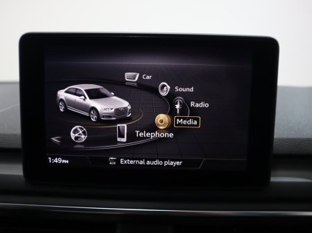 2018 Audi A4 *17* 2.0 TDI SE ULTRA 150PS 4DR €17,900 thumbnail