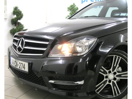 2014 Mercedes-Benz C Class 200 CDI AVANTGARDE EDITION AMG STYLE €9,295 thumbnail