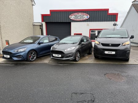 2019 Peugeot Expert  €13,995