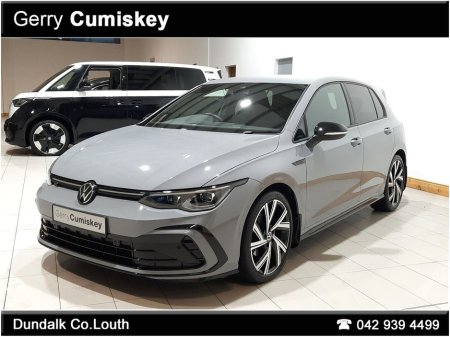2024 Volkswagen Golf R-Line | DSG | 2.0 TDI 150HP | €37,850