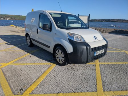 2014 Citroen Nemo  €3,300