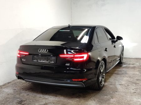 2017 Audi A4 2.0 TDI S LINE 187BHP AUTO 190PS 4DR €18,900