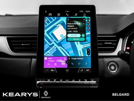 2026 Renault Captur Order your 261 Techno Full Hybrid E-Tech 160 TODAY! €36,190 thumbnail