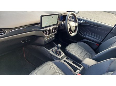 2023 Ford Focus ST-Line Vignale 1.0L EcoBoost 125PS *REARVIEW CAMERA, APP CONNECT* €26,995