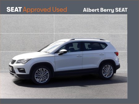 2019 SEAT Ateca 1.6 TDI 115HP XCELLENCE 5DR €23,950